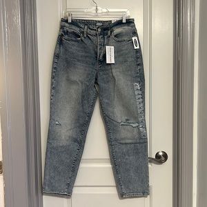 NWT Old Navy OG Straight High Rise Jeans in size 10